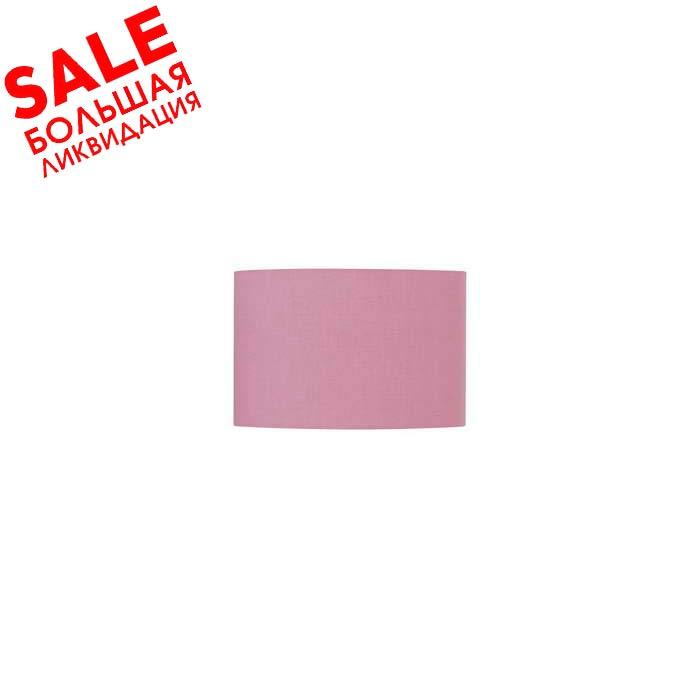 SLV 155589 FENDA, абажур-цилиндр диам. 30 см, розовый распродажа