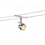 SLV 139132 TENSEO, SALUNA светильник 12В AC для лампы QR-C51 35Вт макс., хром