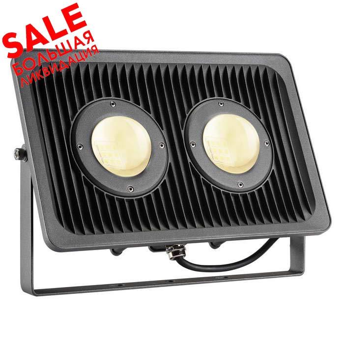 SLV 234315 MILOX 2 светильник накладной IP55 79Вт c LED 3000К, 7340лм, 75° распродажа