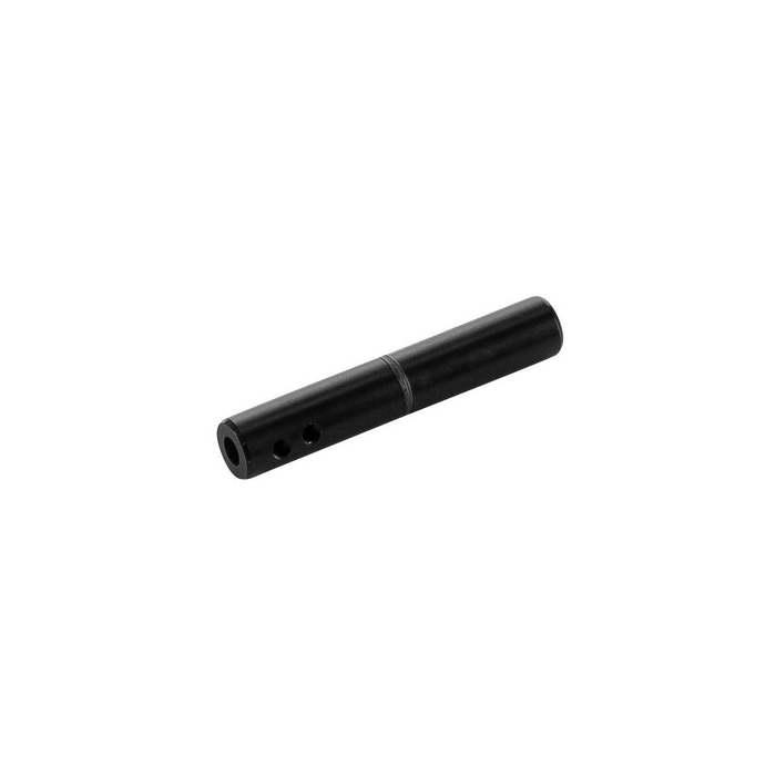 SLV 186360 TENSEO, коннектор изолирующий для тросика, 2 шт., черный