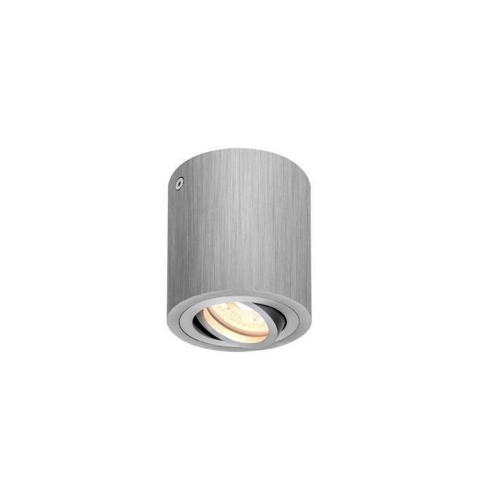 SLV 1002012 TRILEDO ROUND GU10 CL светильник потолочный для лампы GU10 50Вт макс.