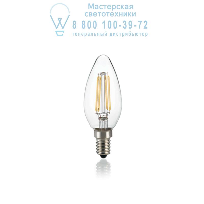 Ideal Lux CLASSIC E14 4W OLIVA TRASP 3000K DIMMER 188928