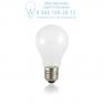 Ideal Lux LED CLASSIC E27 8W GOCCIA BIANCO 3000K 123899