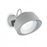Ideal Lux TOMMY AP1 GRIGIO уличный накладной светильник  145327
