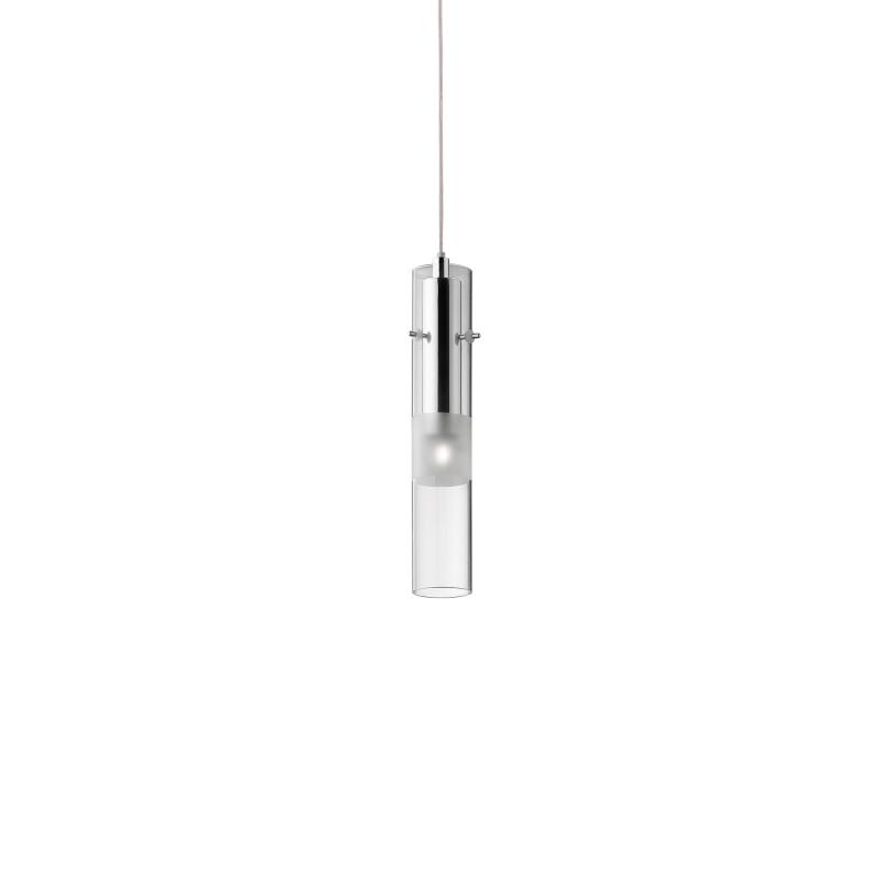Ideal Lux BAR SP1 подвесной светильник хром 089614