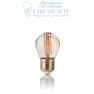 Ideal Lux LAMPADINA VINTAGE E27 4W SFERA 151861