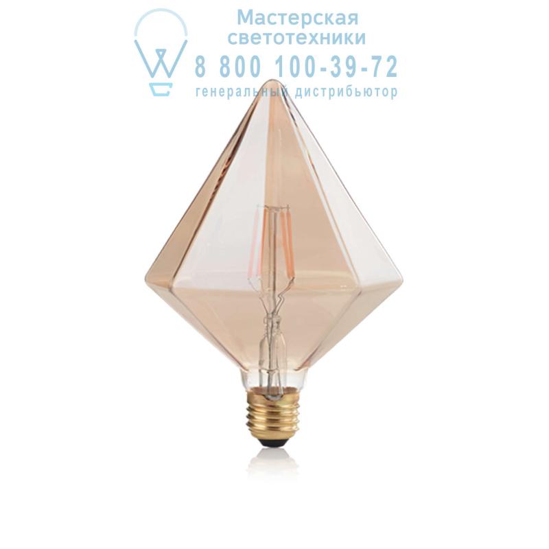 Ideal Lux VINTAGE E27 4W PYRAMID 2200K 201276