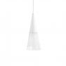 Ideal Lux CONO SP1 BIANCO подвесной светильник белый 112459
