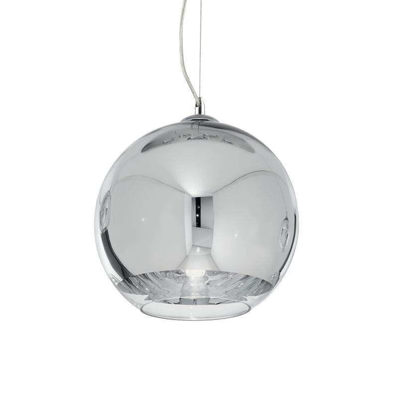 Ideal Lux DISCOVERY CROMO SP1 D20 подвесной светильник хром 059631