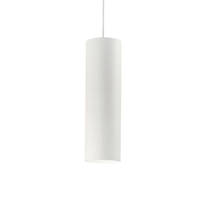 Ideal Lux LOOK SP1 BIG BIANCO подвесной светильник белый 158655
