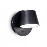 Ideal Lux GIM AP1 NERO накладной светильник черный 167121
