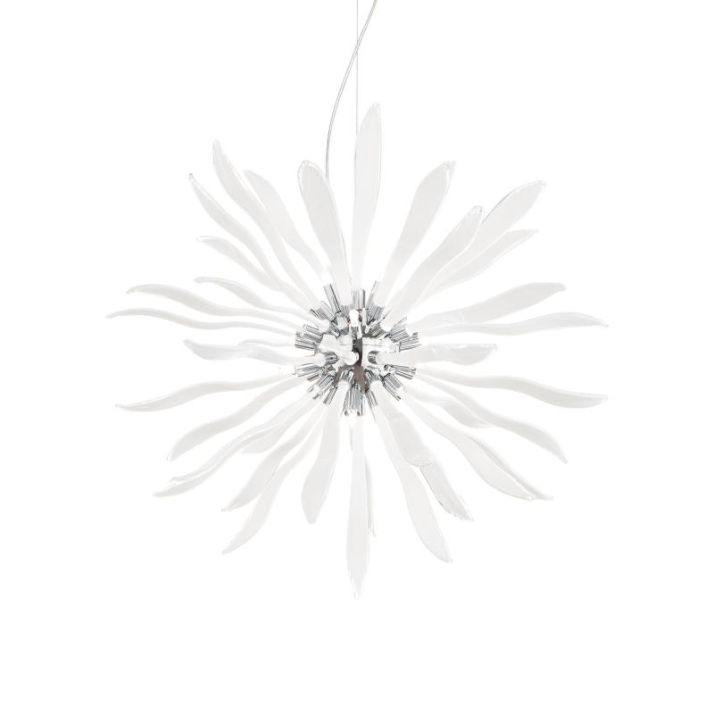 Ideal Lux CORALLO SP12 подвесной светильник белый 074689