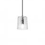 Ideal Lux COGNAC-1 SP1 подвесной светильник прозрачный 166988