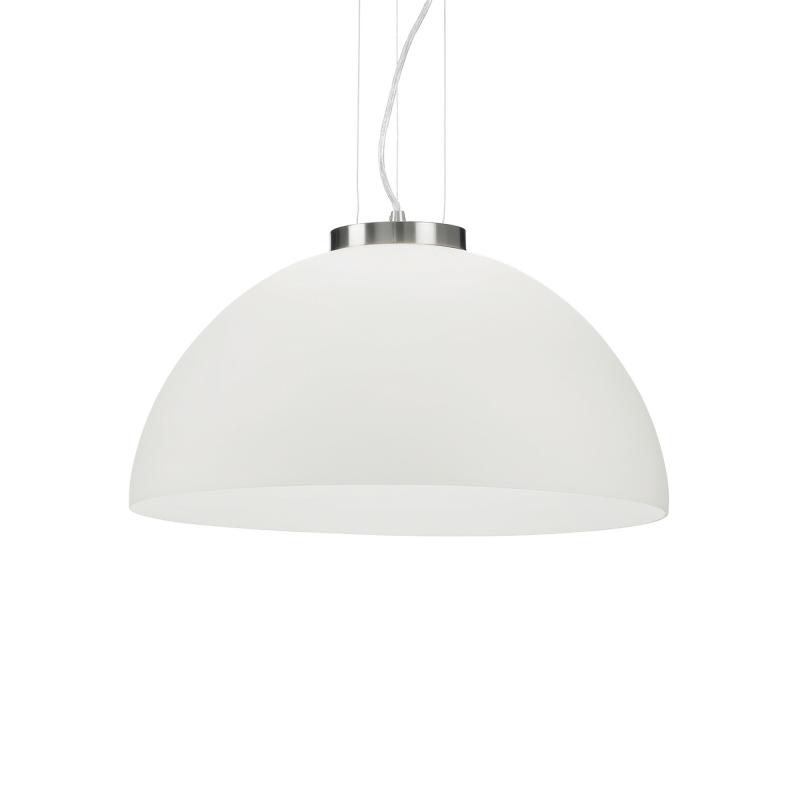 Ideal Lux ETNA SP1 D50 подвесной светильник белый 027906