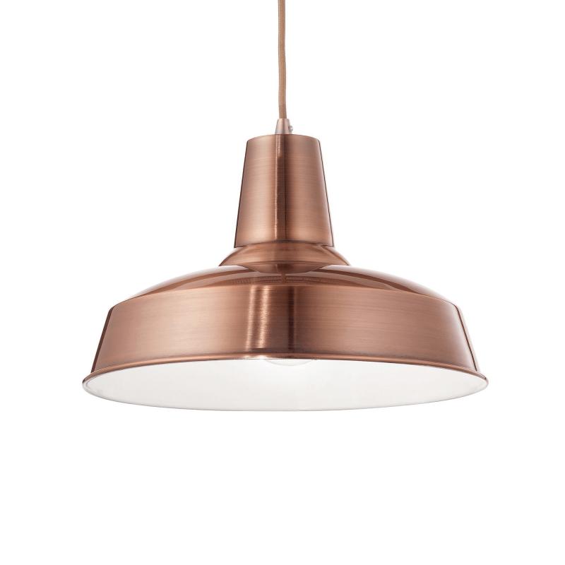 Ideal Lux MOBY SP1 RAME подвесной светильник  093697