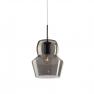 Ideal Lux ZENO SP1 BIG FUME' подвесной светильник  088938