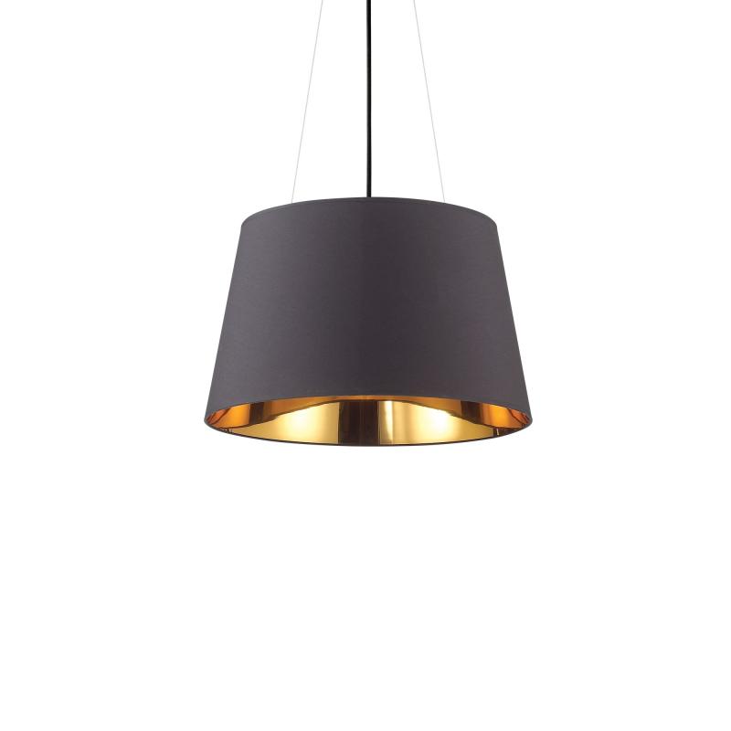 Ideal Lux NORDIK SP4 подвесной светильник черный 161648