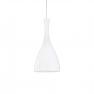 Ideal Lux OLIMPIA SP1 BIANCO подвесной светильник белый 013244