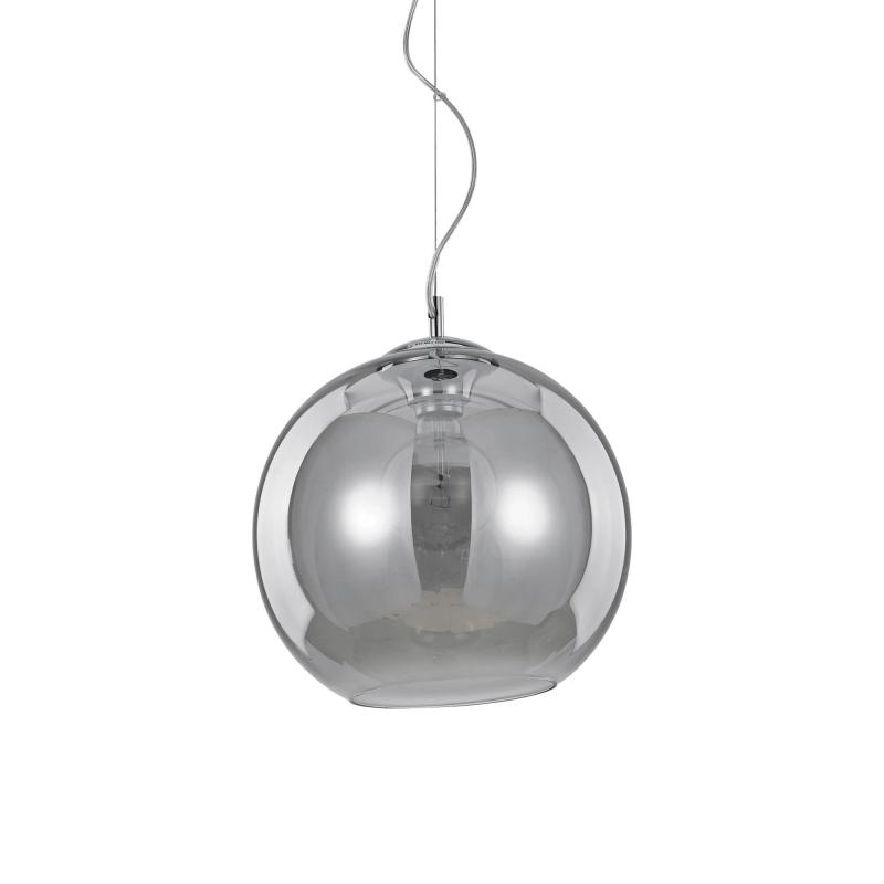 Ideal Lux NEMO FUME' SP1 D30 подвесной светильник  094236