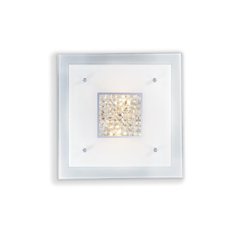 Ideal Lux STENO PL2 потолочный светильник белый 087573