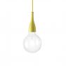 Ideal Lux MINIMAL SP1 GIALLO подвесной светильник  063621