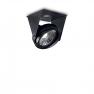 Ideal Lux CHANNEL BIG потолочный светильник черный 203140