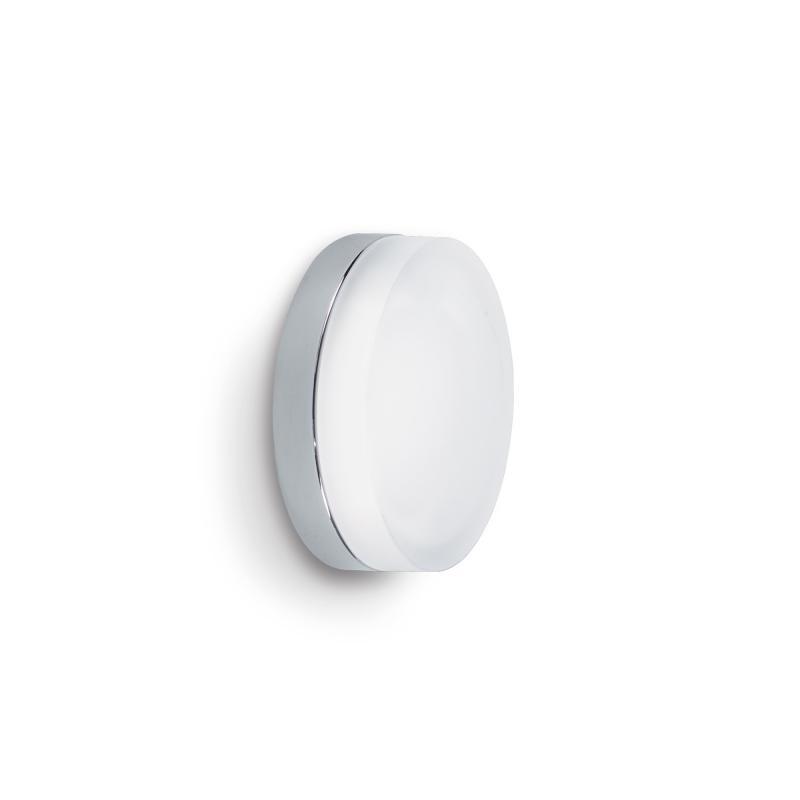Ideal Lux TOFFEE LED PL1 D23 потолочный светильник белый 104485
