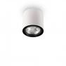Ideal Lux MOOD PL1 BIG ROUND BIANCO потолочный светильник белый 140872