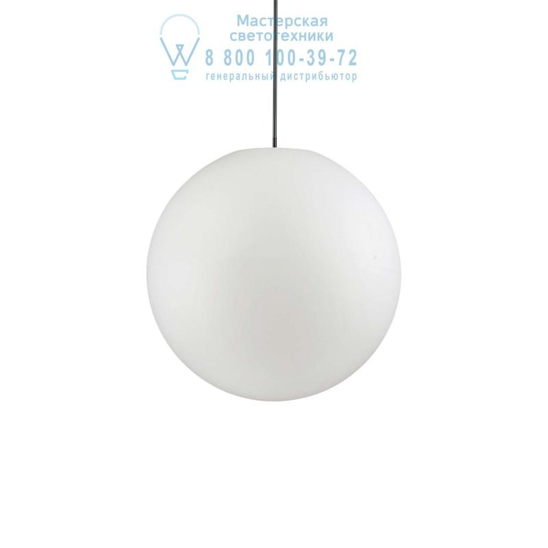 Ideal Lux SOLE SP1 MEDIUM уличный подвесной светильник белый 136004