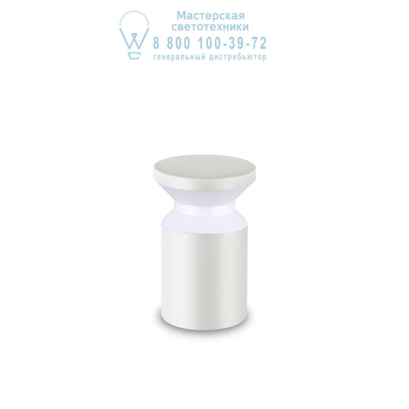 Ideal Lux TORRE PT1 SMALL BIANCO светильник белый 186962