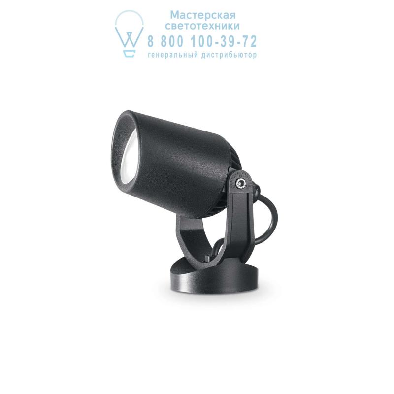 Ideal Lux MINITOMMY PT1 NERO светильник черный 120201