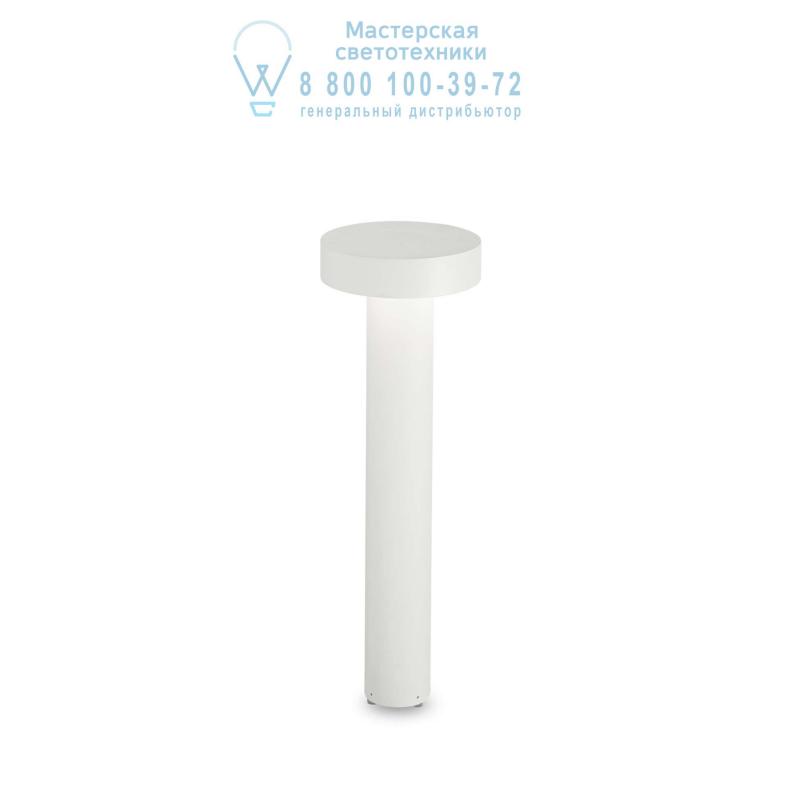 Ideal Lux TESLA PT4 SMALL BIANCO светильник белый 153209
