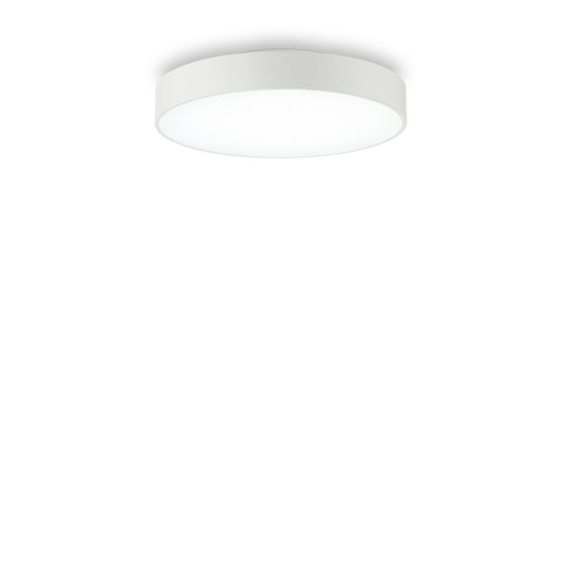 Ideal Lux HALO PL1 D35 3000K потолочный светильник белый 223186