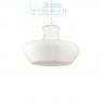 Ideal Lux ALADINO SP1 D45 BIANCO подвесной светильник белый 137308