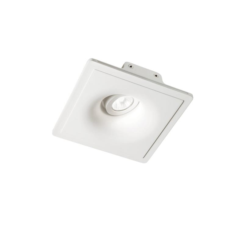 Ideal Lux ZEPHYR FI1 BIG встраиваемый светильник белый 155722