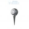 Ideal Lux ZENITH PT1 SMALL ANTRACITE светильник  108407