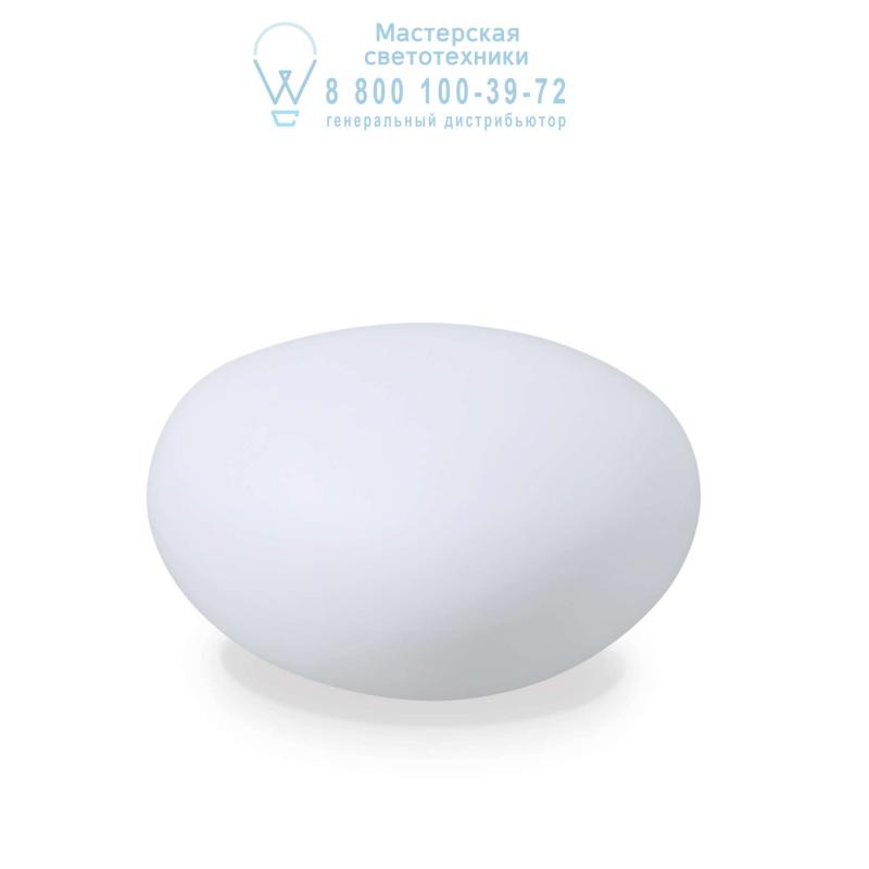 Ideal Lux SASSO PT1 D50 светильник белый 161778