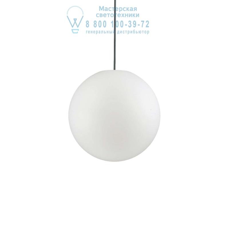 Ideal Lux SOLE SP1 SMALL уличный подвесной светильник белый 135991