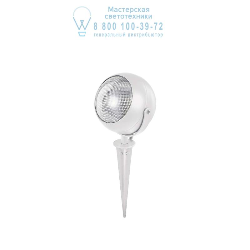 Ideal Lux ZENITH PT1 SMALL BIANCO светильник белый 108384