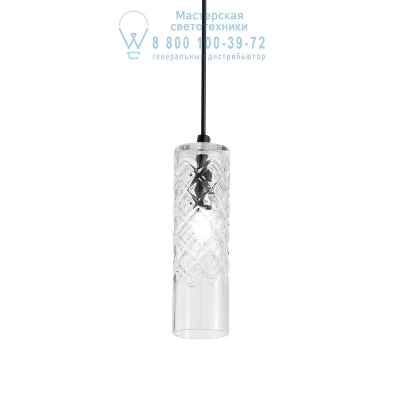 Ideal Lux COGNAC-3 SP1 подвесной светильник прозрачный 167107