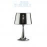 Ideal Lux LONDON CROMO TL1 SMALL настольная лампа хром 032368
