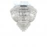 Ideal Lux DUBAI PL6 CROMO потолочный светильник хром 207186