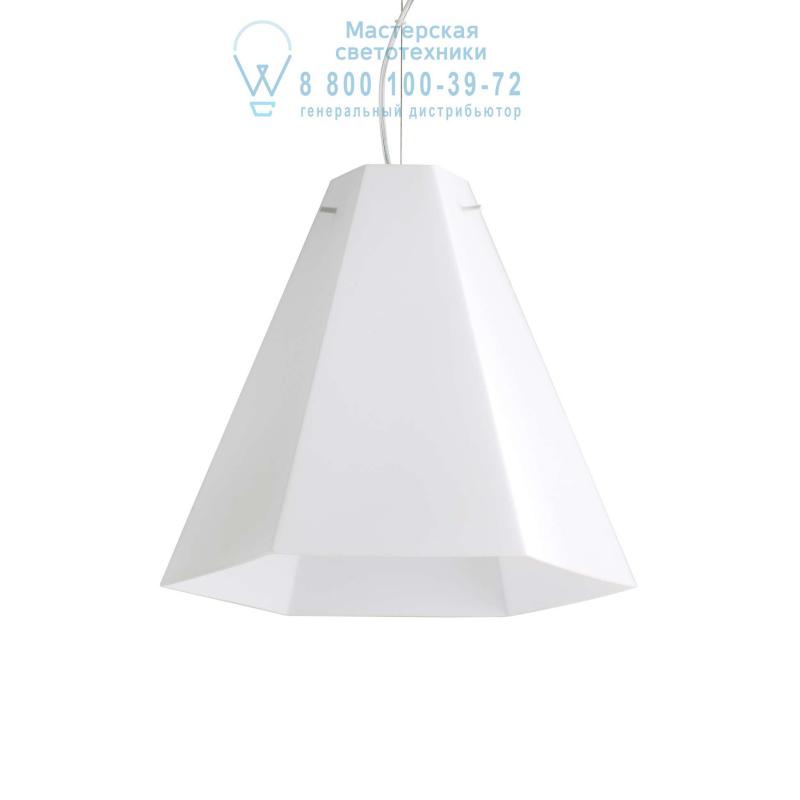 Ideal Lux CAIRO SP1 D40 подвесной светильник белый 208169