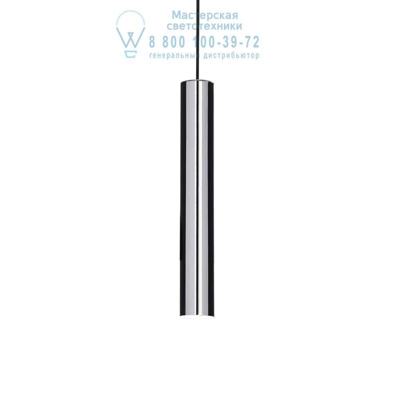 Ideal Lux LOOK SP1 CROMO подвесной светильник хром 104942