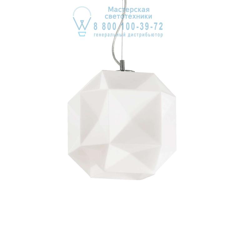 Ideal Lux DIAMOND SP1 MEDIUM подвесной светильник хром 022505