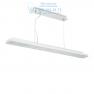 Ideal Lux CONCORDE SP7 подвесной светильник белый 160030