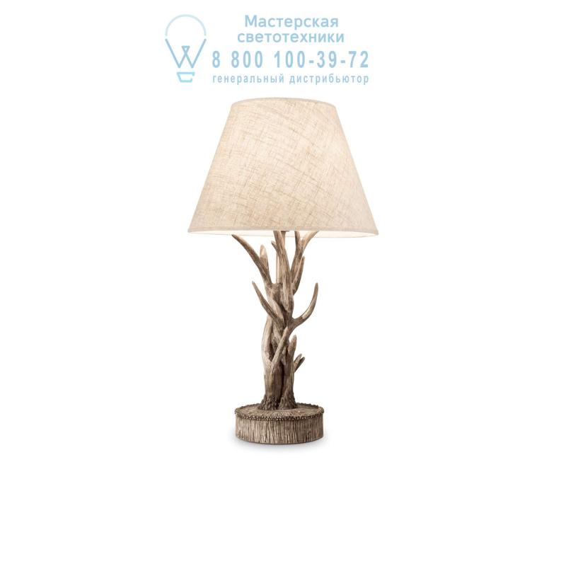 Ideal Lux CHALET TL1 настольная лампа  128207