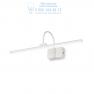 Ideal Lux BONJOUR AP1 SMALL BIANCO накладной светильник белый 199894