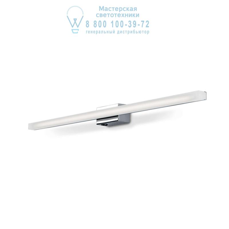 Ideal Lux LINE AP84 CROMO накладной светильник хром 031491