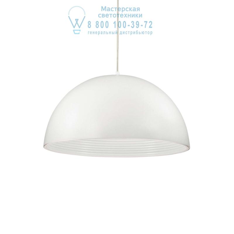 Ideal Lux DON SP1 SMALL подвесной светильник белый 103112